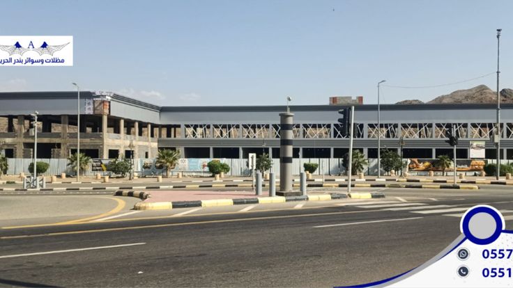 واجهات كلادينج سعر المتر