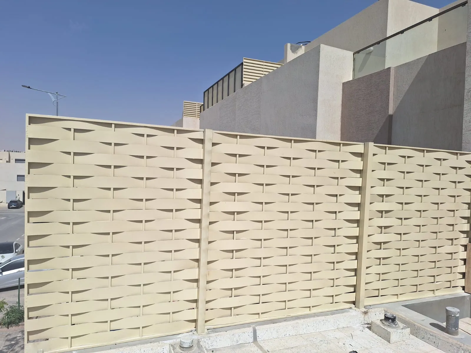 مظلات وسواتر ظل العاصمة