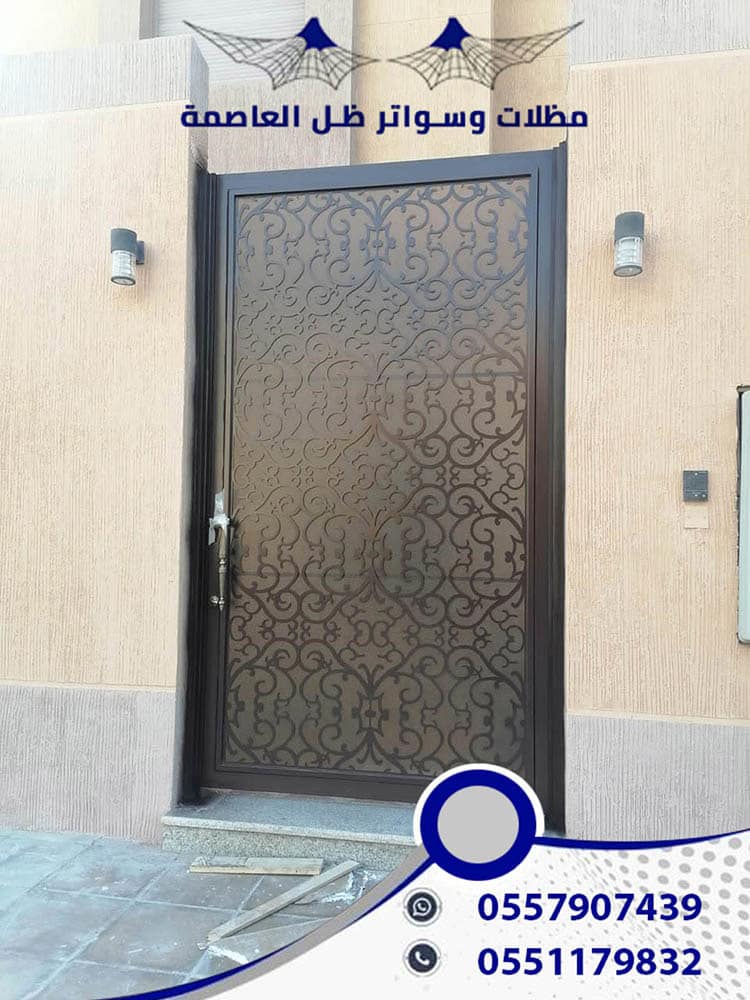 تركيب مشاريع أبواب وشبابيك