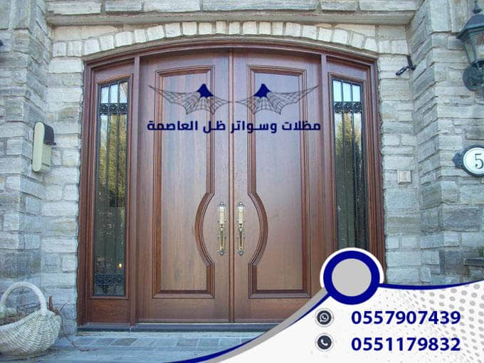 تركيب مشاريع أبواب وشبابيك